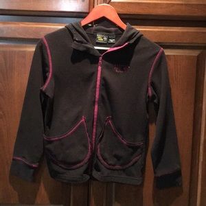 Kids Mountain Hard Ware sweatshirt